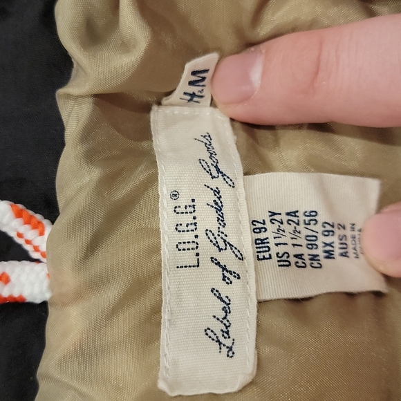 H&M boys vest - Picture 4 of 6